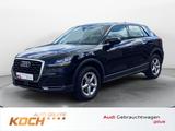 Audi Q2 1.4 TFSI, CarPlay, PDC, Fernlichassistent, Te - schwarze Audi Q2