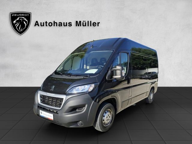 Peugeot Boxer Kasten 335 L2H2 Regale sind nicht im Preis