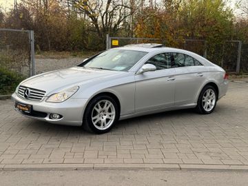 Mercedes CLS 350 - 5