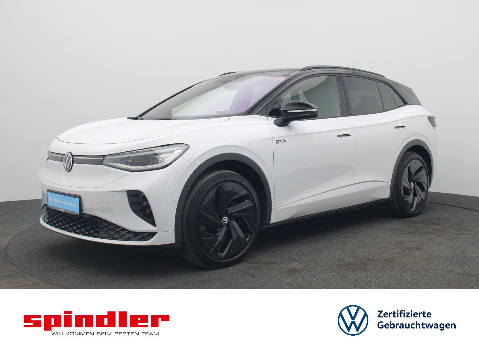 Volkswagen ID.4 GTX 4M Pano Matrix IQ.Drive AHK AR-HuD foto 1