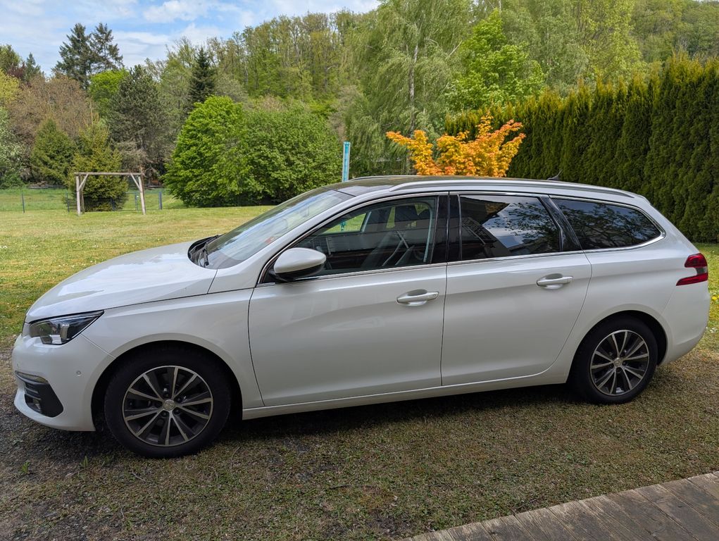 Image of Peugeot 308