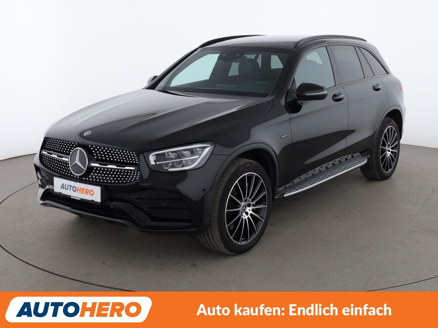 MERCEDES-BENZ GLC 300e 4Matic AMG Line Aut.*NAVI*LED*CAM*ACC*