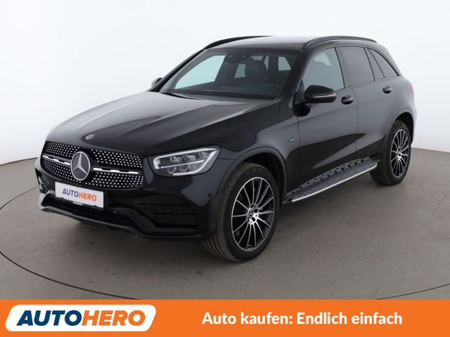 MERCEDES-BENZ GLC 300e 4Matic AMG Line Aut.*NAVI*LED*CAM*ACC*