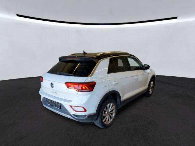 Volkswagen T-Roc 1.0 TSI STYLE NAVI KLIMA PDC SHZG
