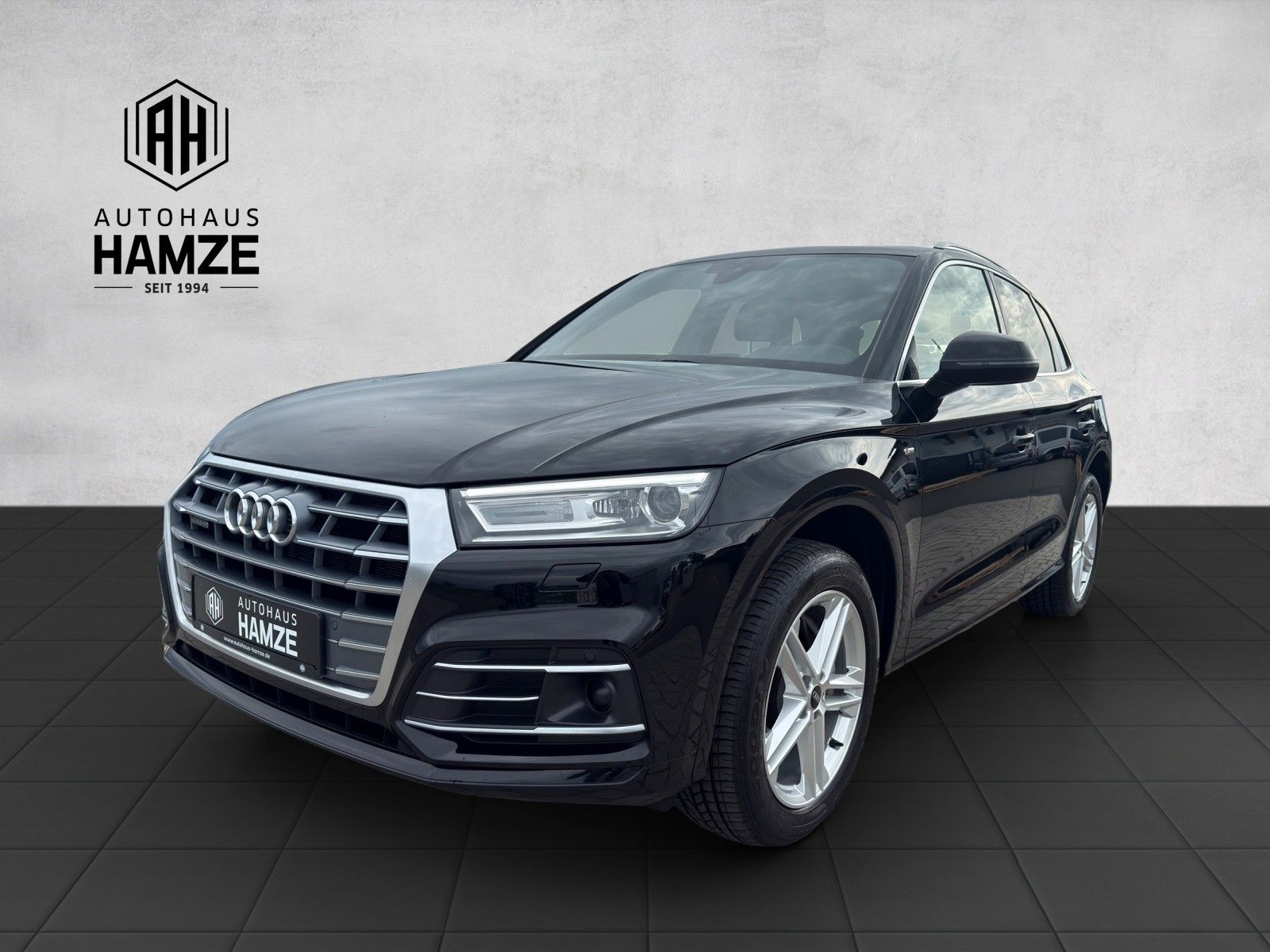 AUDI Q5 50 TFSI e Hybrid quattro S-Line|Kamera|ACC