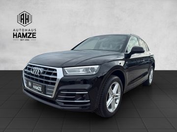 Audi Q5 50 TFSI e Hybrid quattro S-Line|Kamera|ACC