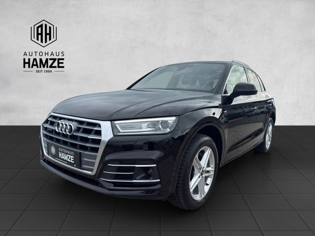 Audi Q5 50 TFSI e Hybrid quattro S-Line|Kamera|ACC