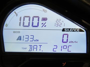 Fotografie des Silence S01 L3E/125 Connected *Akku entnehmbar**133Km Re