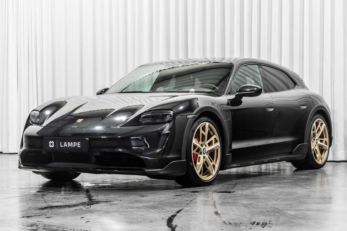 Porsche Taycan 4S Cross Turismo Pano BOSE SportChrono Ke
