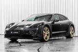 Porsche Taycan 4S Cross Turismo Pano BOSE SportChrono Ke - Porsche Taycan: Head-Up Display