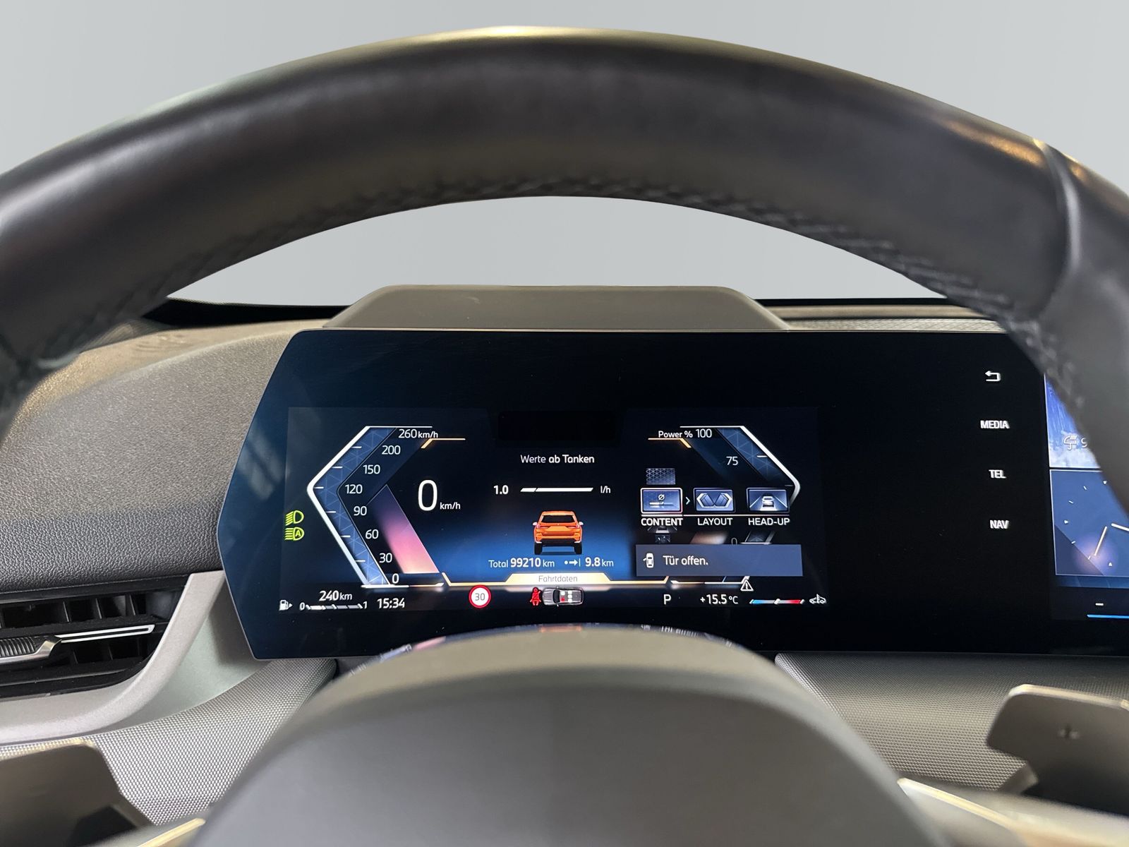 BMW X1 sDrive18d *LC Prof.*HUD*H/K*DAB*AHK*Adapt.LED foto 15