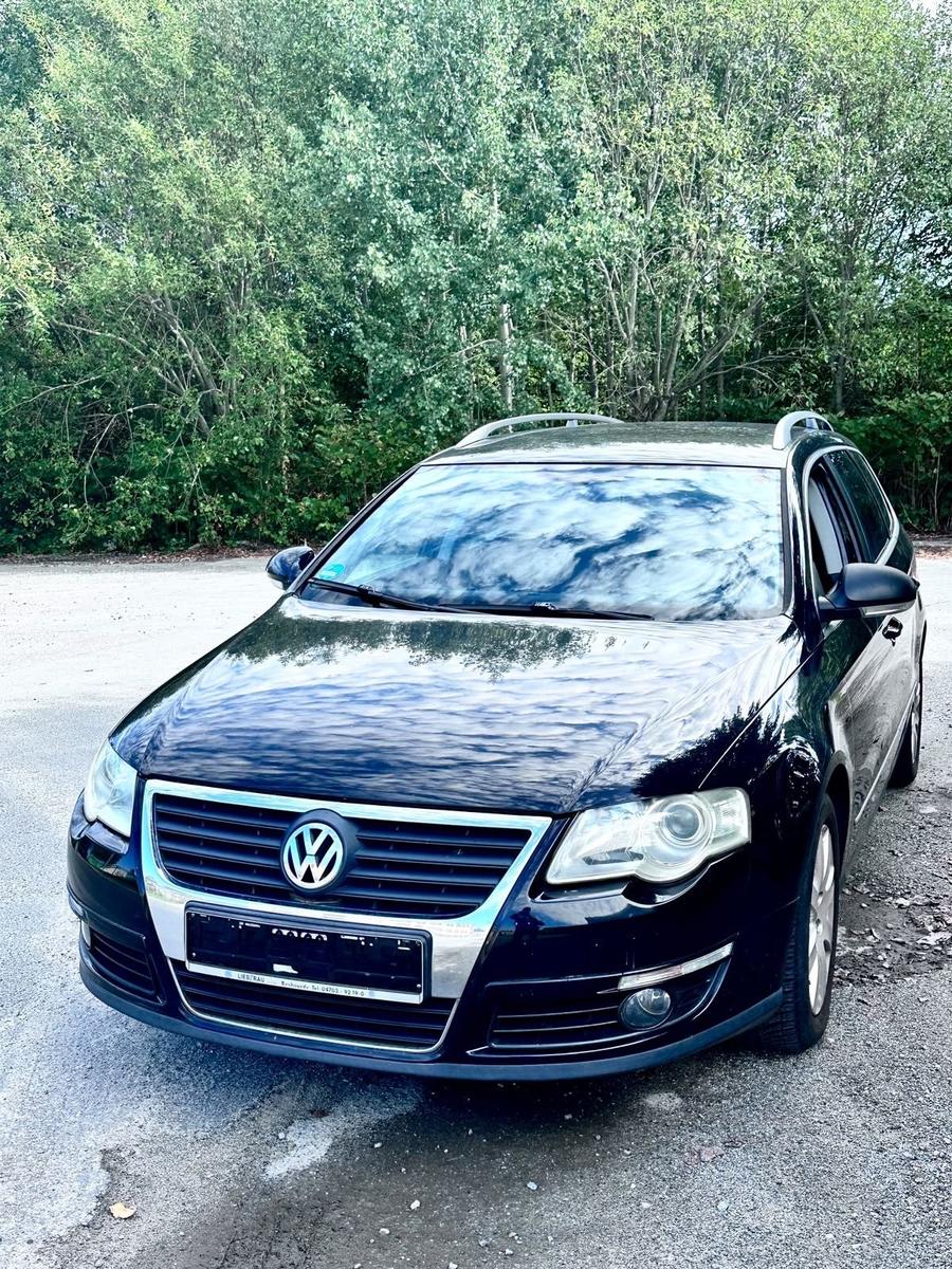 Volkswagen Passat 2006 — photo 5