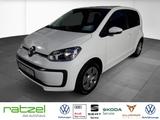 Volkswagen up! Basis eco 1.0 Rückfahrkam. Temp PDC GA Speed - mit CNG-Antrieb: Kleinwagen