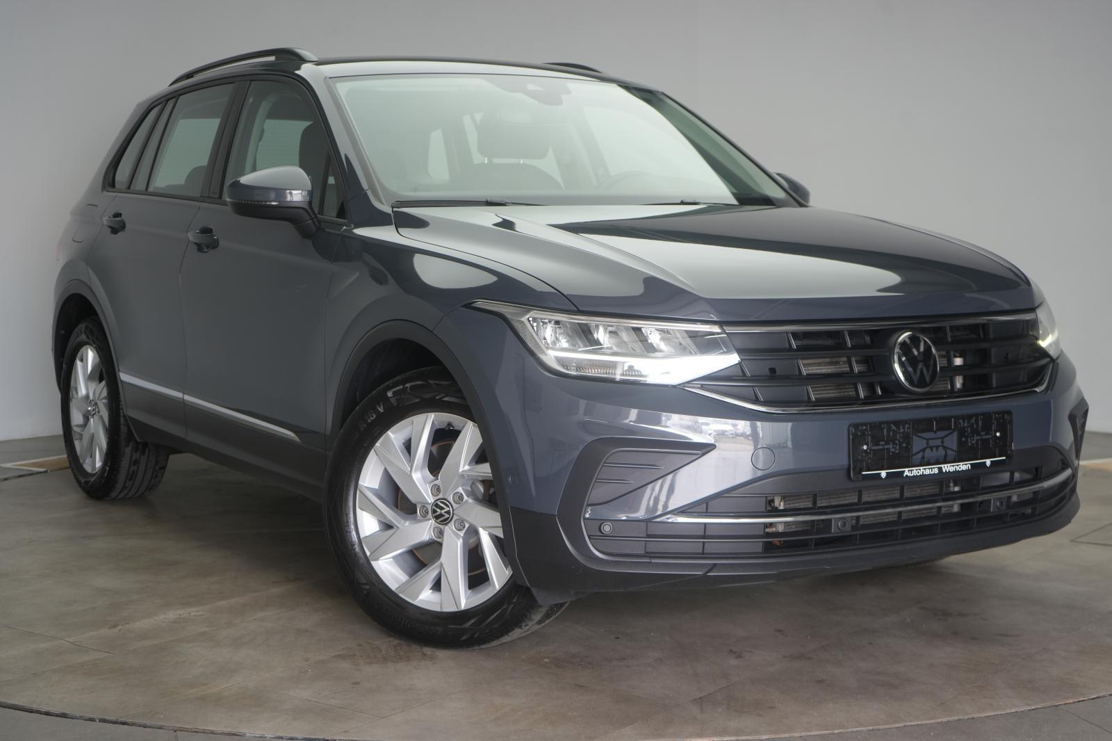 Volkswagen Tiguan 2.0 TDI 4Motion DSG Navi/ACC/AHK