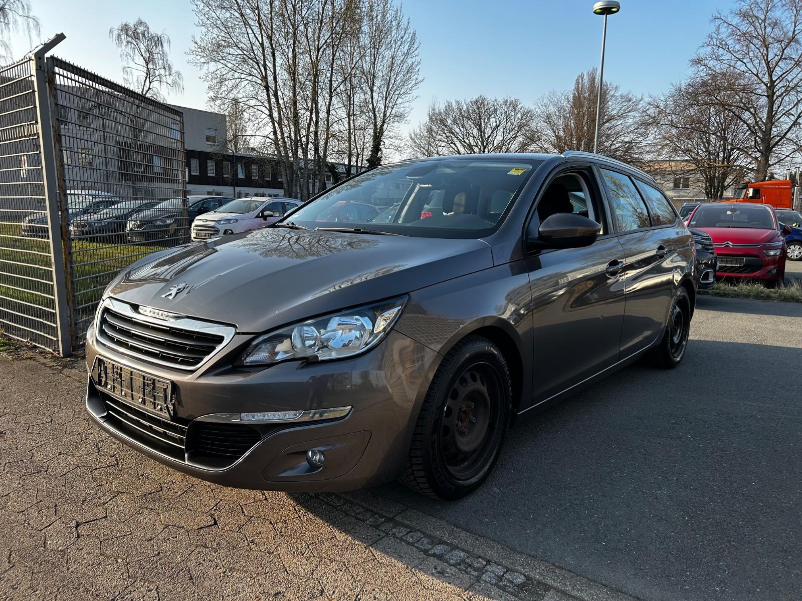 Peugeot 308 1.6 BlueHDi 120