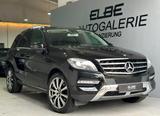 Mercedes-Benz ML 350 CDI BlueTec Matic 7G-Tronic EURO6 Voll - Mercedes-Benz ML-Klasse Gebrauchtwagen in Hamburg