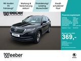 Skoda Kodiaq Clever *AHK*NAVI*LED*KEYLESS*ACC*SHZ VO+H - Skoda Kodiaq CLEVER mit Diesel-Antrieb