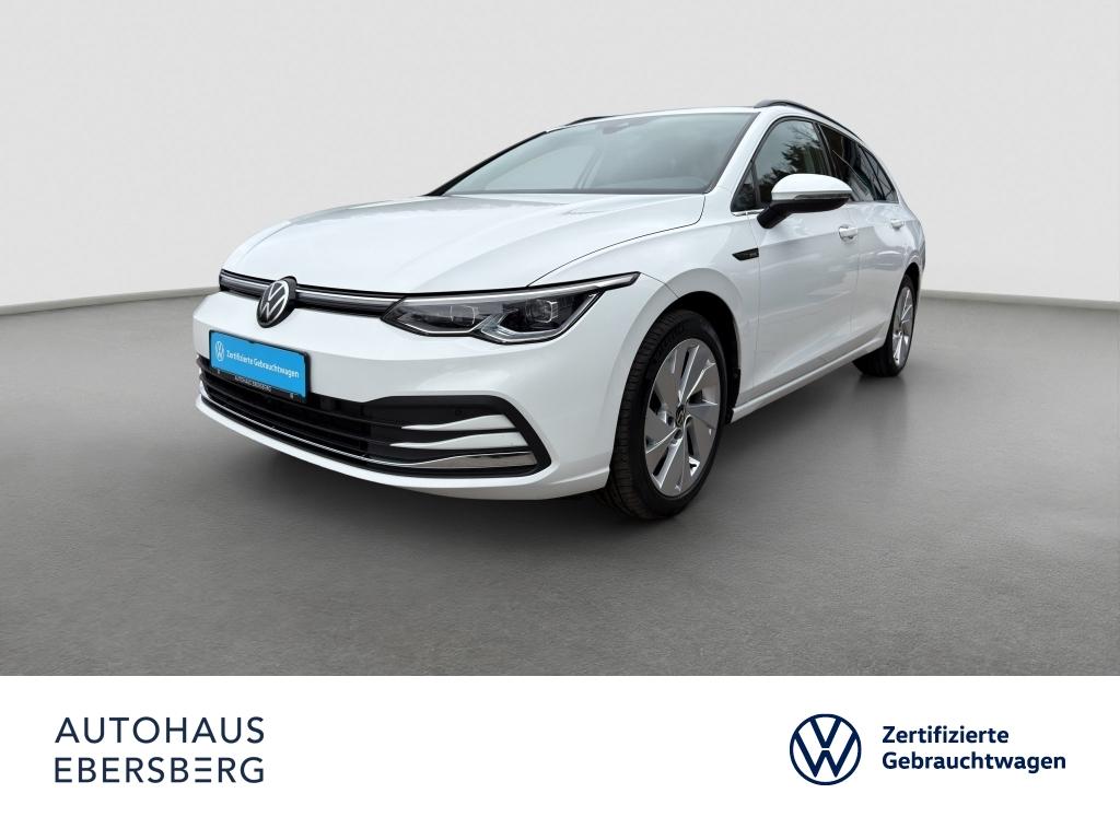 Volkswagen Golf VIII Variant Style 2.0 TDI Business Virtual