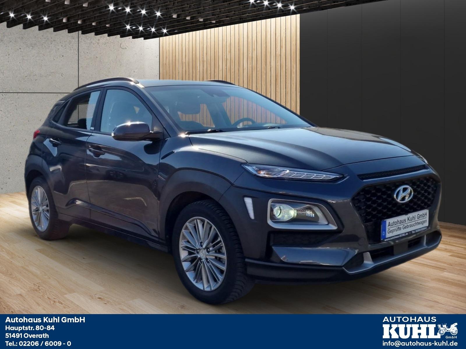 Hyundai Kona 1.6 Trend DCT Navi+Voll-LED Paket,Allwetter