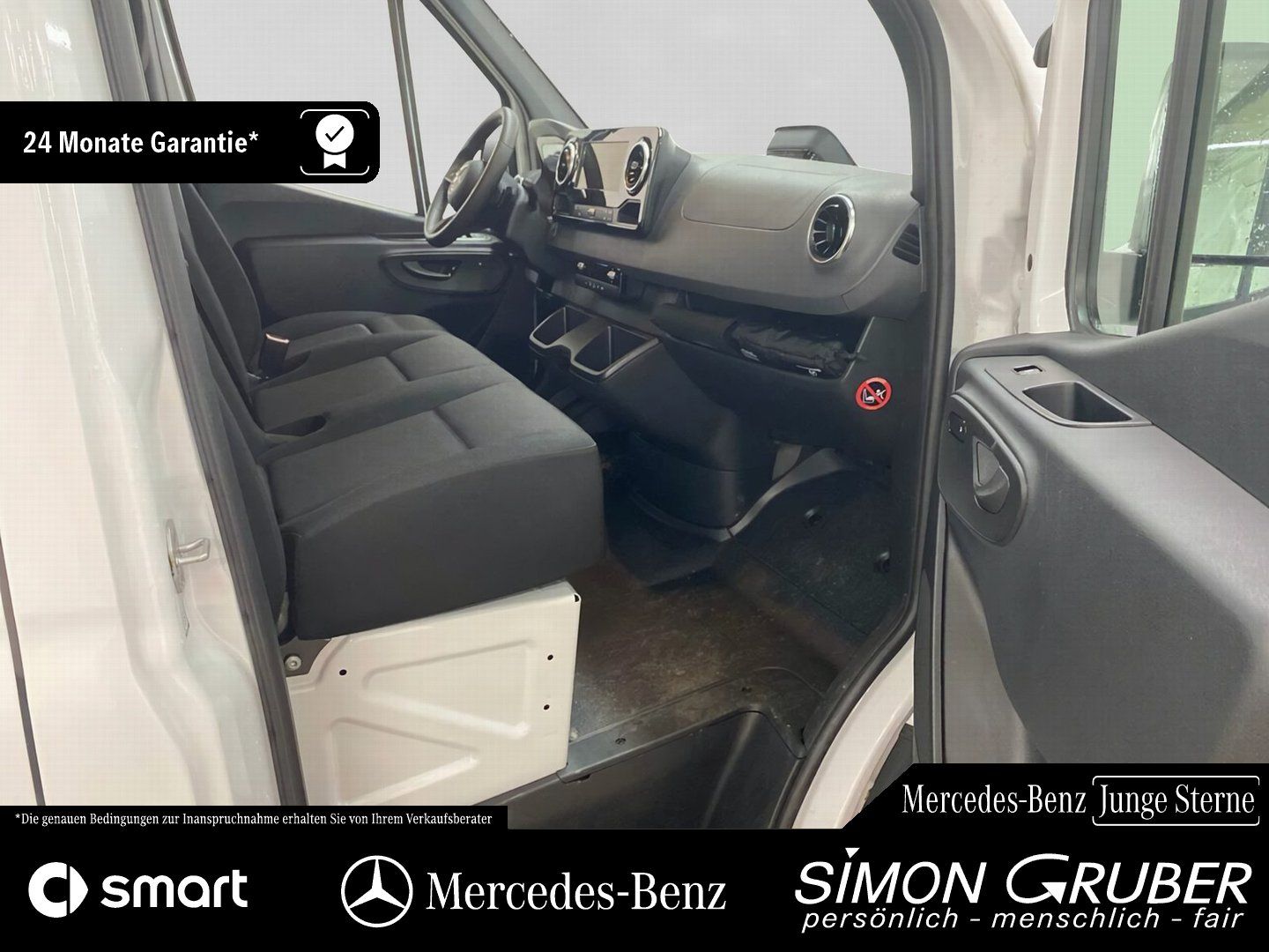 Fahrzeugabbildung Mercedes-Benz Sprinter 317 PRO hoch Standard L2H2 360 Sitzhzg