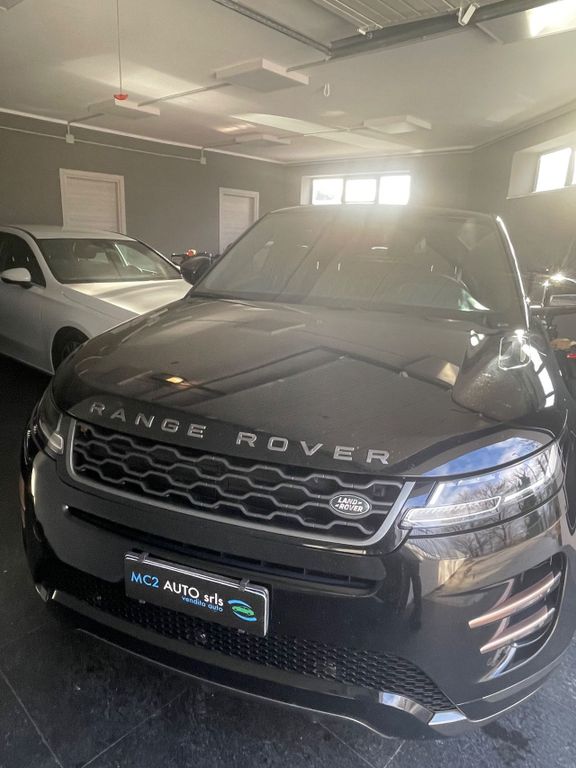 Image of Land Rover Range Rover Evoque