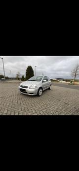 Toyota Yaris 1.3sol Automatik tüv neu Klima - gebrauchte Toyota Yaris aus dem Jahr 2004