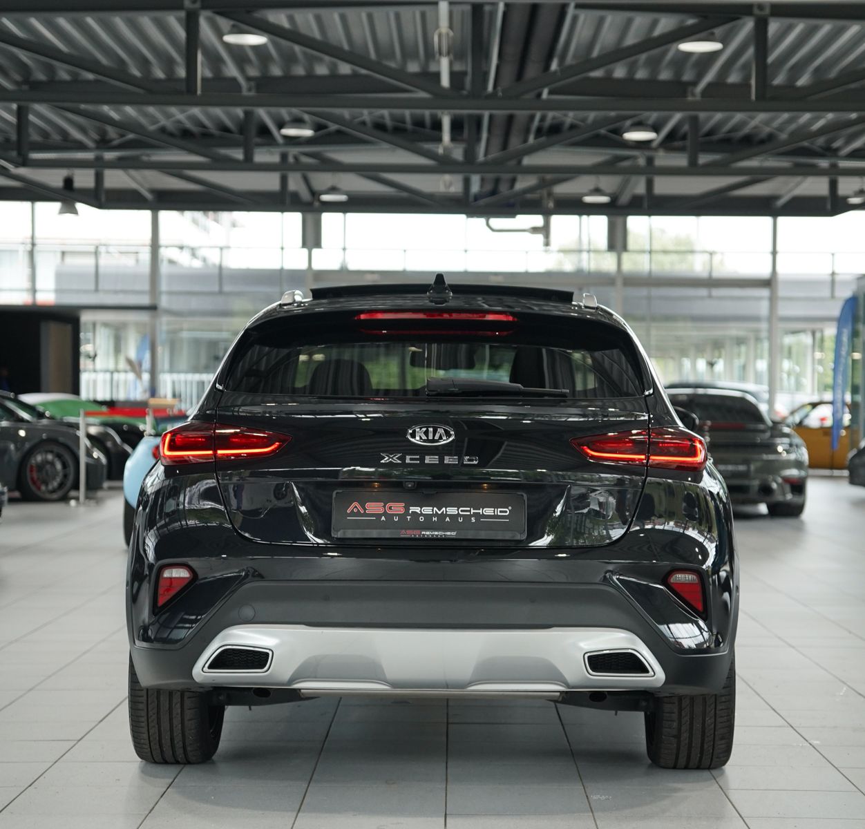 Kia Xceed