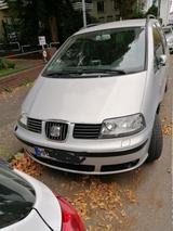 Seat seat alhambra 1,9 tdi 6 Sitzer - Seat Alhambra: 1.9