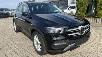 Mercedes GLE 350 - 7