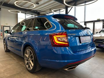 Skoda Octavia Combi RS *2. Hand*Klima*MirrorLink*Navi*