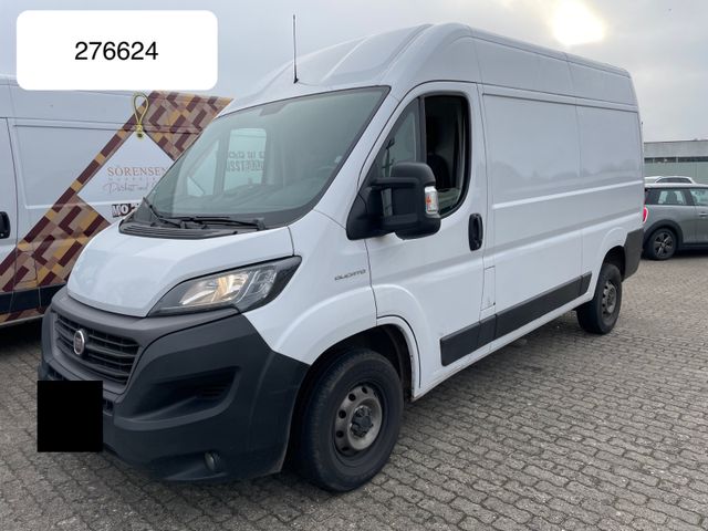 Fiat Ducato Kasten 140 L2H2 NAVI/KAMERA/TEMPOMAT/AHK