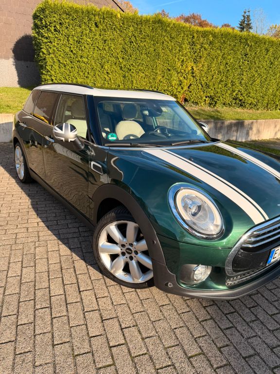 MINI Cooper Clubman 2015