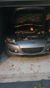 Mazda RX-8 Challenge 170kW Challenge - gebrauchte Mazda RX-8 aus dem Jahr 2004