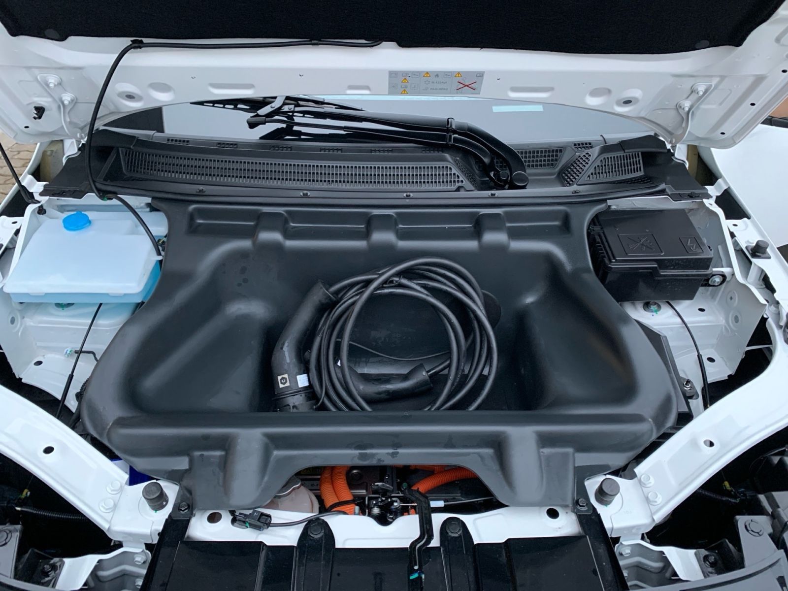 Fahrzeugabbildung Dacia Spring Electric 65 Extreme