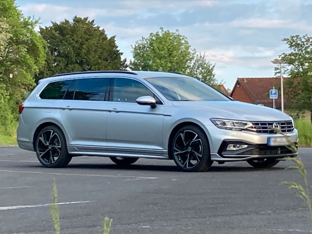 Image of Volkswagen Passat Variant