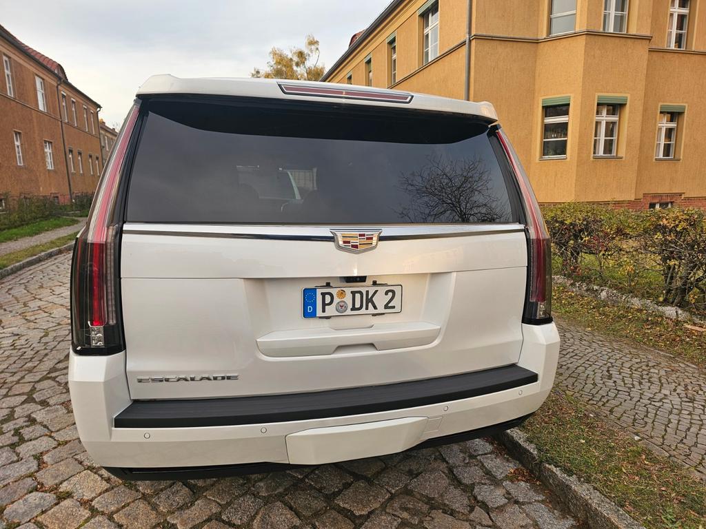 Cadillac Escalade