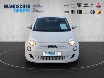 Fiat 500 e Base KeyLess+Navi+LM+SpurH+AUT+KlimaA