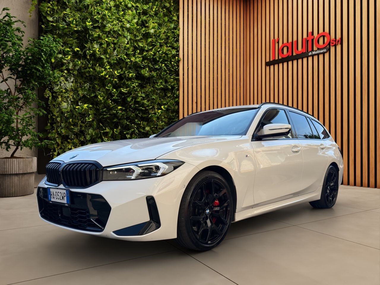 Other Bmw 320d 48V xDrive Touring Msport Pro