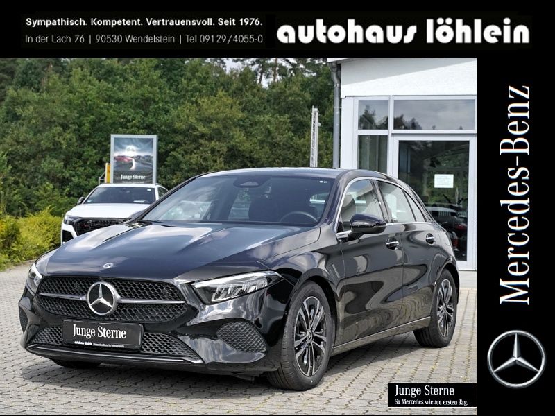 MERCEDES-BENZ A 200 PROGRESSIVE ADVP AMBIENTE+KAMERA+KEYLESS+W