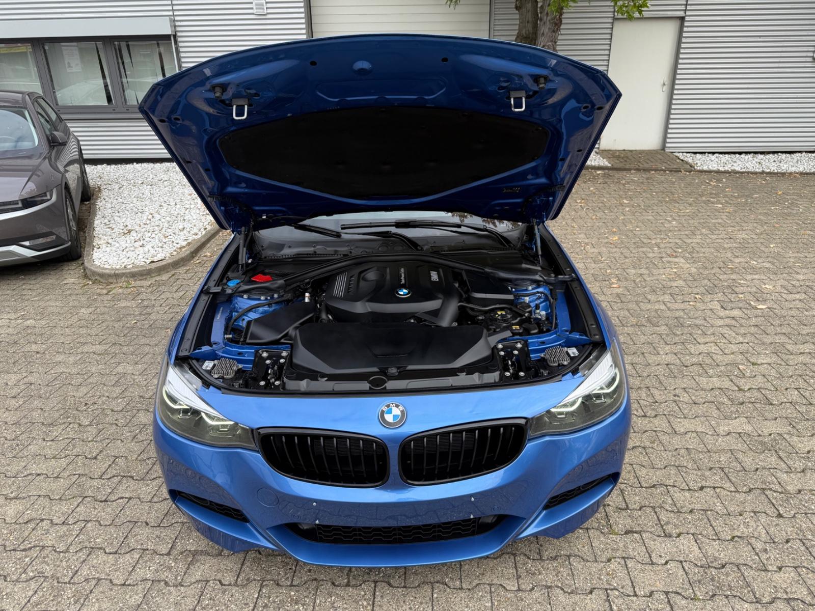BMW 330 Gran Turismo, миниатюра 19