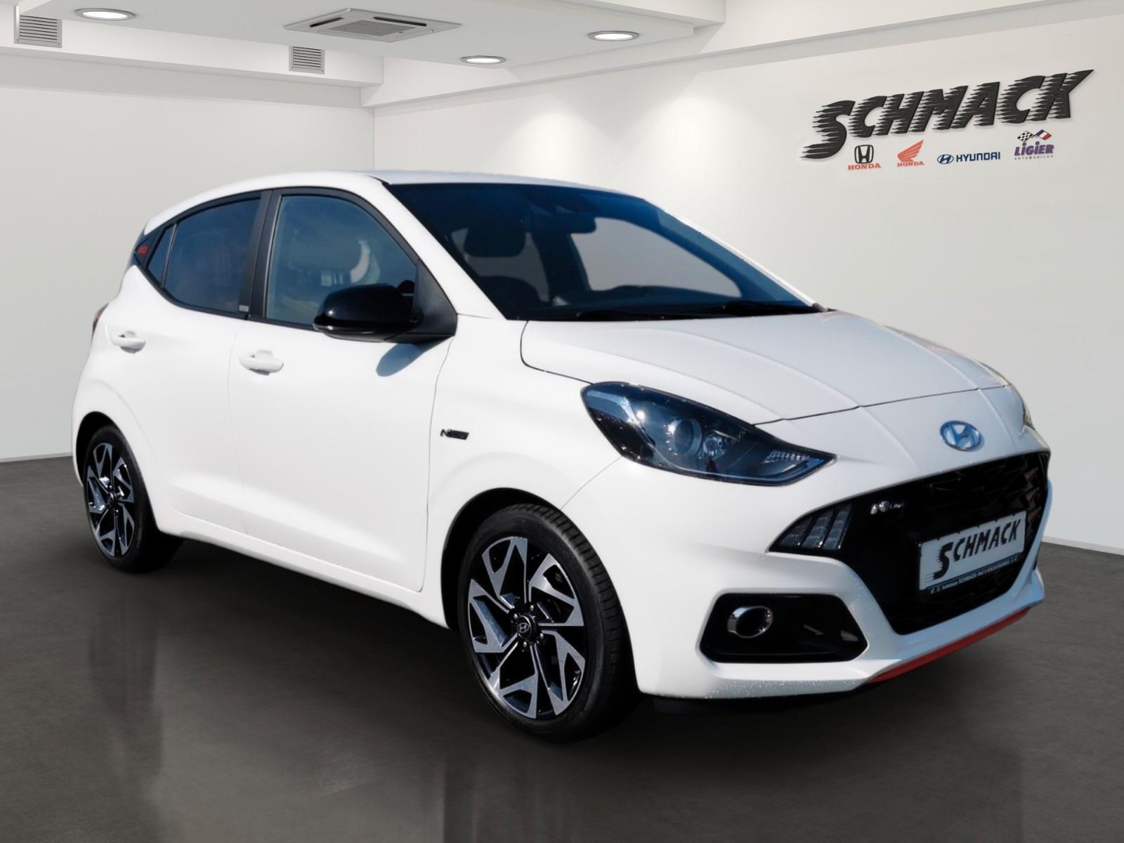 Hyundai i10 N Line*NAVI*PDC*KAMERA