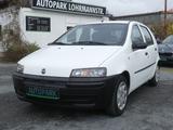Fiat Punto 1.2 8V*wenig Km*Nr.85 - Fiat Punto: Weiß