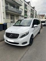 Mercedes-Benz V-Klasse V250 extra lang avantgarde - Mercedes-Benz V-Klasse Gebrauchtwagen in Wuppertal