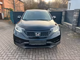 Honda CR-V Comfort 2WD TÜV 10/2027! AHK! PDC! 2 HAND! - Honda Gebrauchtwagen von 2014