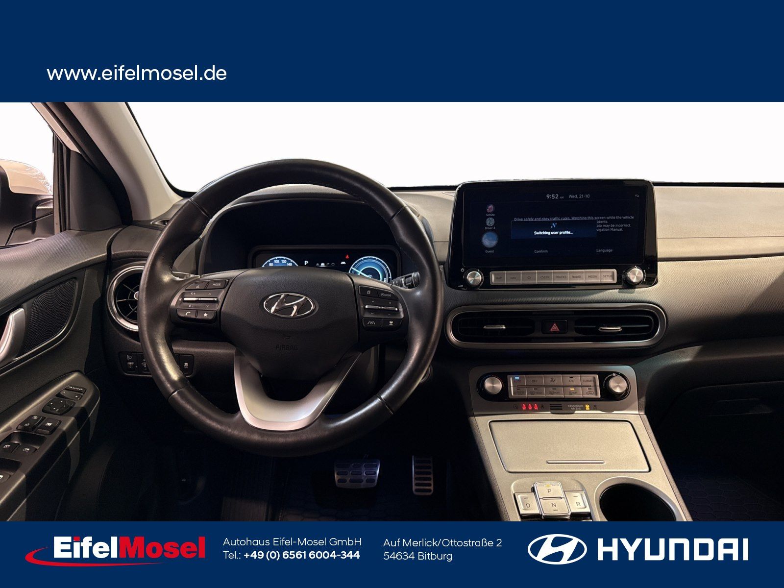 Hyundai KONA Elektro – Bild 8
