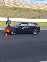 Volkswagen VW Golf 2 GTI Slalom Tracktool Fire and ICE - Volkswagen Golf: Fire