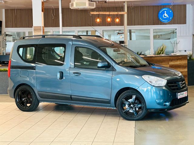 Dacia Dokker Behindertengerecht-Rampe-Stepway