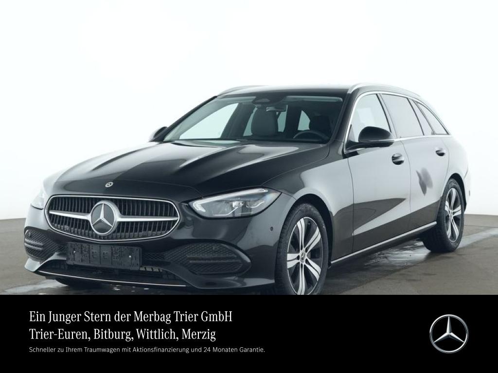 Mercedes-Benz C 180 T *Avantgarde AHK Kamera LED Totwinkel