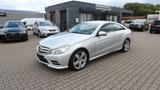 Mercedes-Benz E Coupe E 200 CGI BlueEfficiency*Nur 41.412km* - Mercedes-Benz E 200: Coupe, Cgi