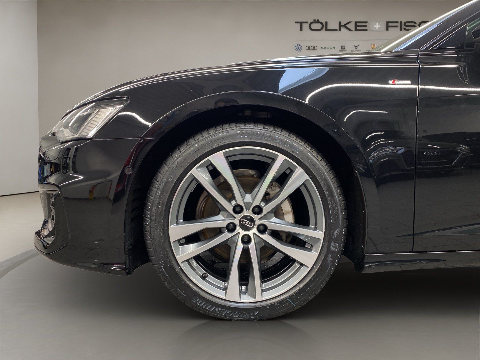 Audi A6 - Bild 7